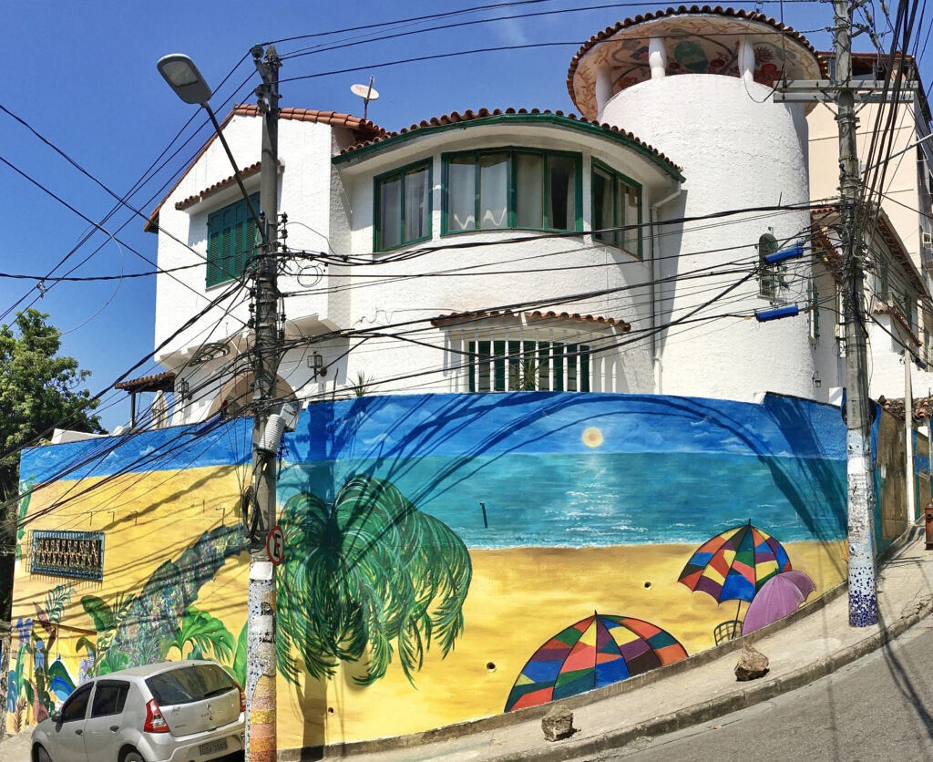 Hostel Maresias do Leme - Rio de Janeiro