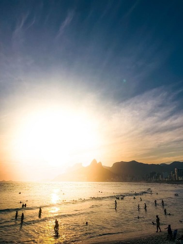 Rio de janeiro deals arpoador por do sol