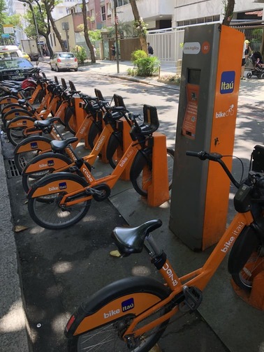 Estação Bike Rio