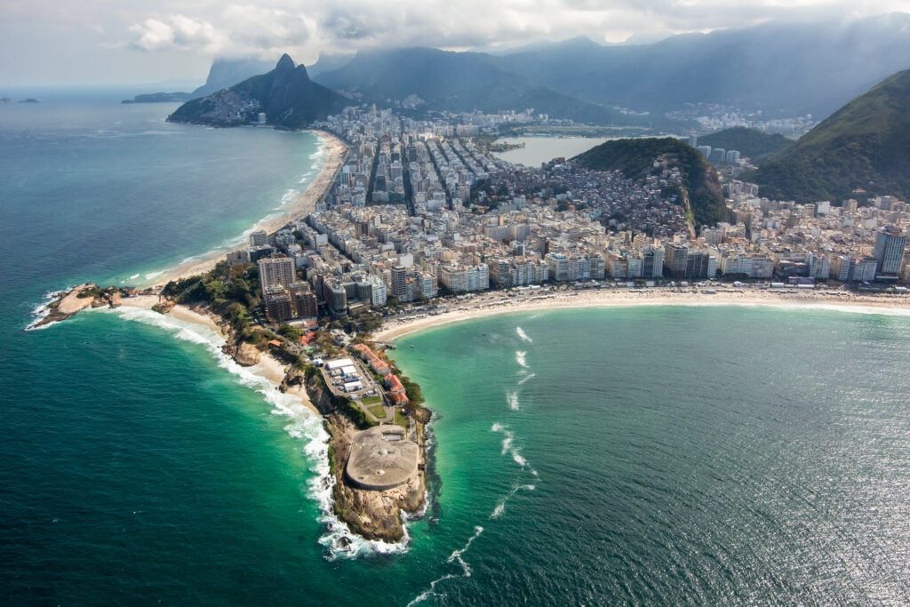 Praia de Copacabana