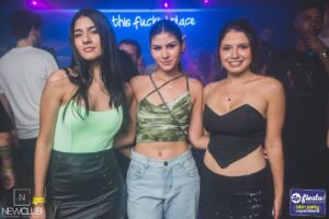 festa latina em copacabana quarta feira