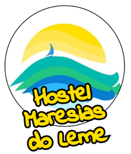 logo hostel maresias do leme png