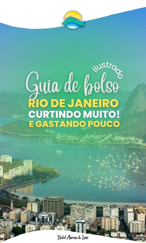 Guia de bolso do rio de janeiro - Curtindo muito e gastando pouco 2